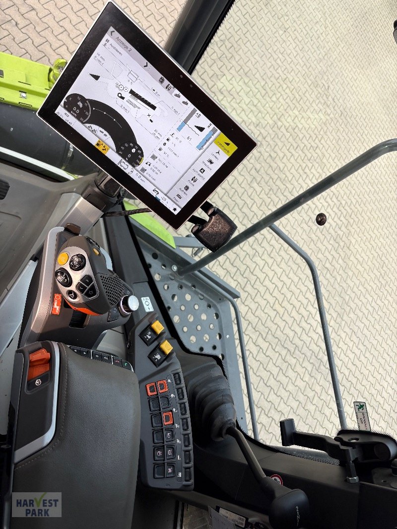 Mähdrescher of the type CLAAS TRION 750, Gebrauchtmaschine in Emsbüren (Picture 4)