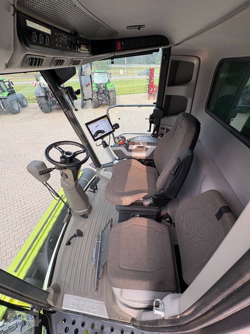 Mähdrescher of the type CLAAS TRION 750, Gebrauchtmaschine in Emsbüren (Picture 2)