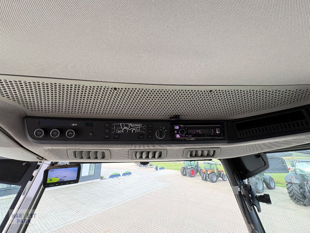 Mähdrescher del tipo CLAAS TRION 750, Gebrauchtmaschine In Emsbüren (Immagine 3)