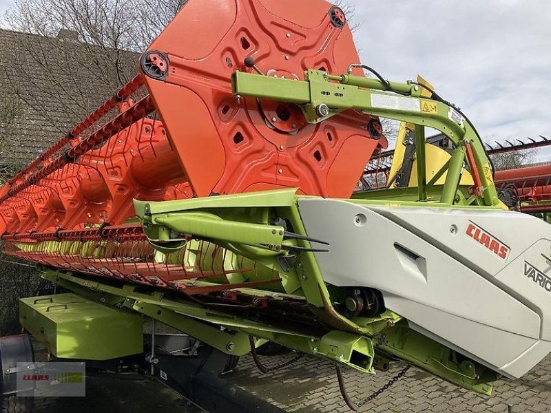 Mähdrescher del tipo CLAAS Trion 750, Gebrauchtmaschine In Schwülper (Immagine 4)