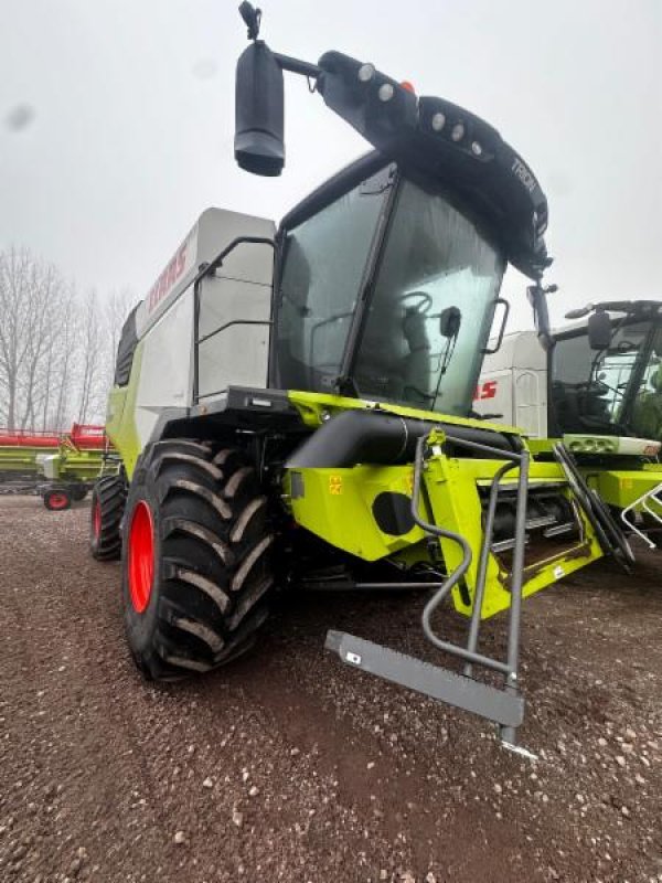 Mähdrescher tip CLAAS TRION 750, Gebrauchtmaschine in Landsberg (Poză 1)