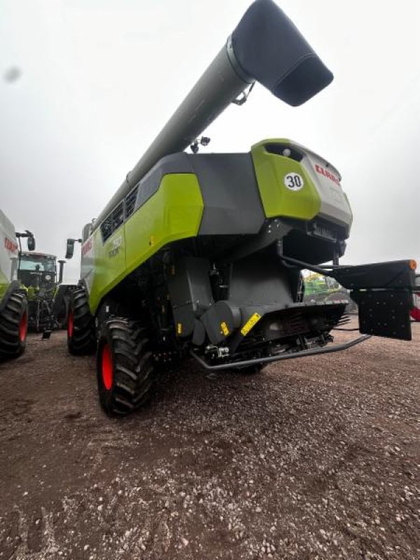 Mähdrescher tip CLAAS TRION 750, Gebrauchtmaschine in Landsberg (Poză 3)