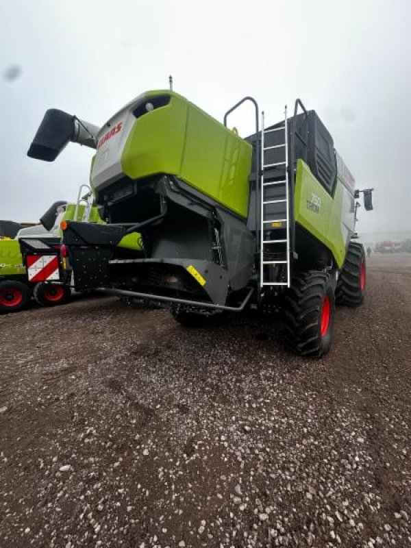 Mähdrescher tip CLAAS TRION 750, Gebrauchtmaschine in Landsberg (Poză 4)