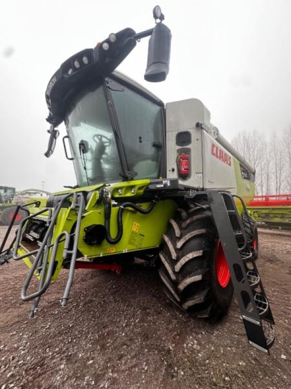 Mähdrescher tip CLAAS TRION 750, Gebrauchtmaschine in Landsberg (Poză 2)