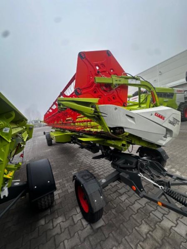 Mähdrescher tip CLAAS TRION 750, Gebrauchtmaschine in Landsberg (Poză 5)