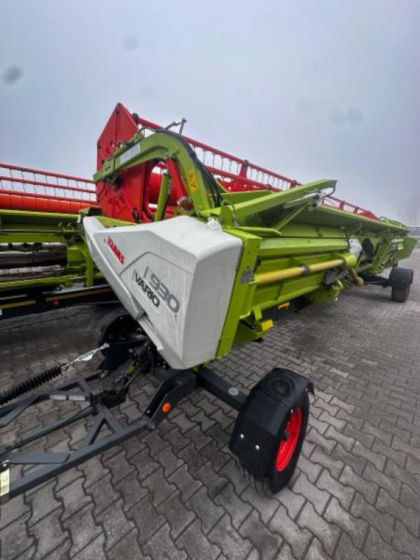 Mähdrescher tip CLAAS TRION 750, Gebrauchtmaschine in Landsberg (Poză 6)