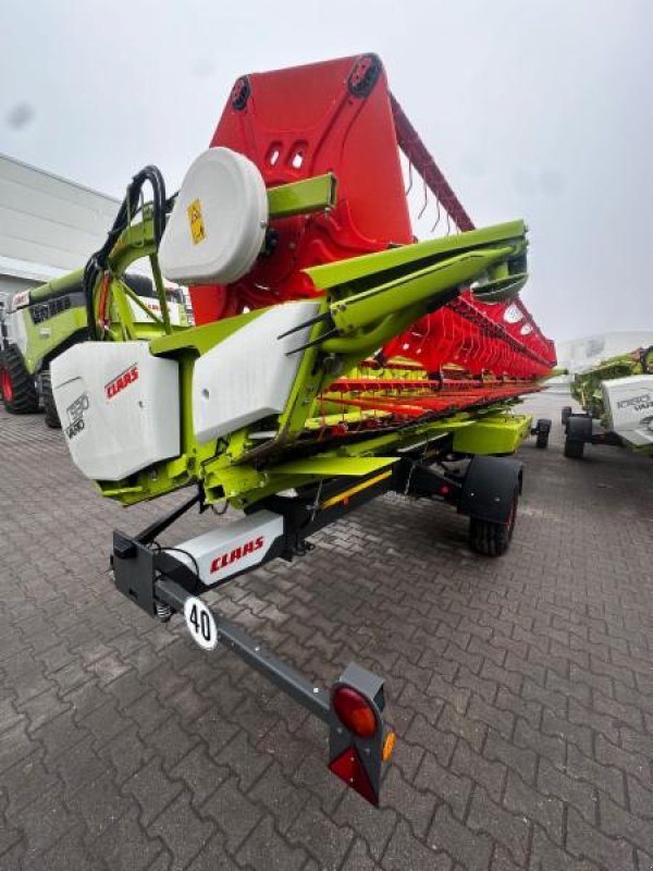 Mähdrescher tip CLAAS TRION 750, Gebrauchtmaschine in Landsberg (Poză 7)