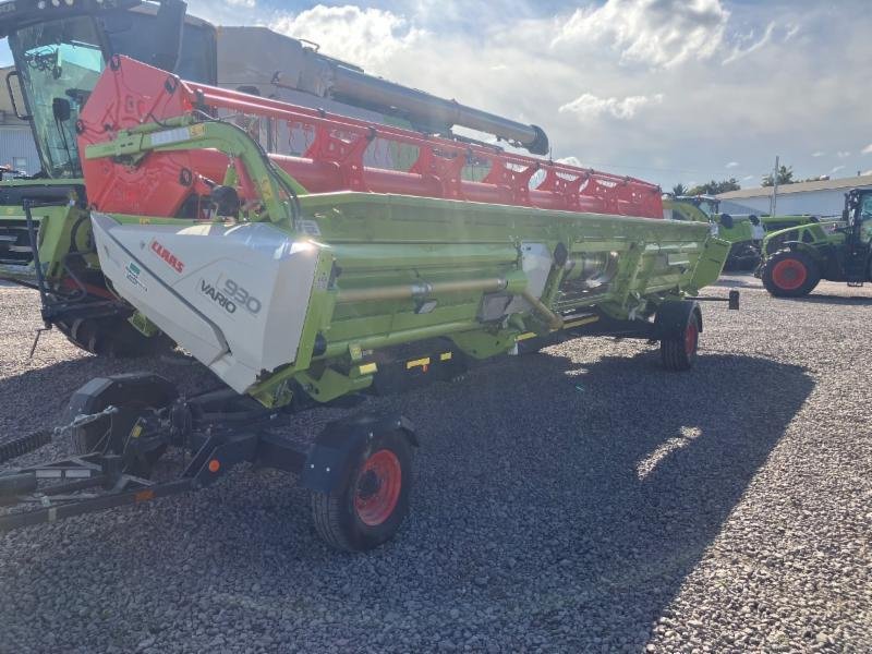 Mähdrescher Türe ait CLAAS TRION 750, Gebrauchtmaschine içinde Landsberg (resim 7)