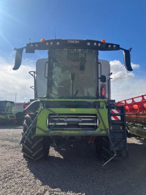 Mähdrescher Türe ait CLAAS TRION 750, Gebrauchtmaschine içinde Landsberg (resim 3)