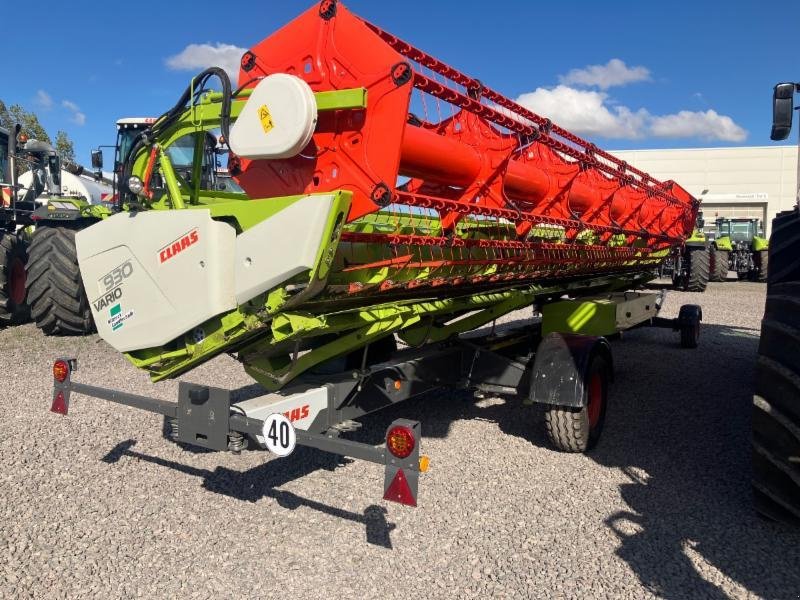 Mähdrescher Türe ait CLAAS TRION 750, Gebrauchtmaschine içinde Landsberg (resim 8)