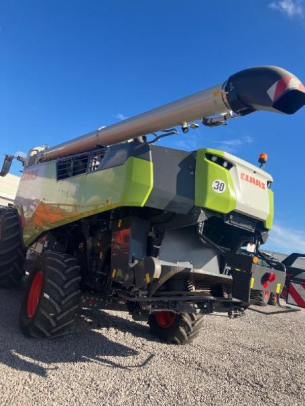 Mähdrescher Türe ait CLAAS TRION 750, Gebrauchtmaschine içinde Landsberg (resim 4)