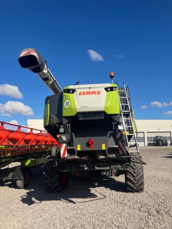 Mähdrescher Türe ait CLAAS TRION 750, Gebrauchtmaschine içinde Landsberg (resim 5)
