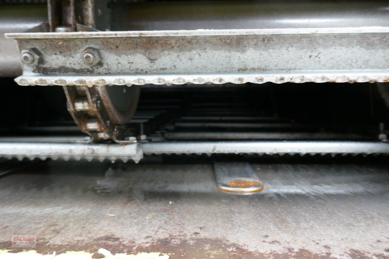 Mähdrescher typu CLAAS Tucano 320 4-Trac - inkl. SW V540, Gebrauchtmaschine v Dorfen (Obrázek 3)