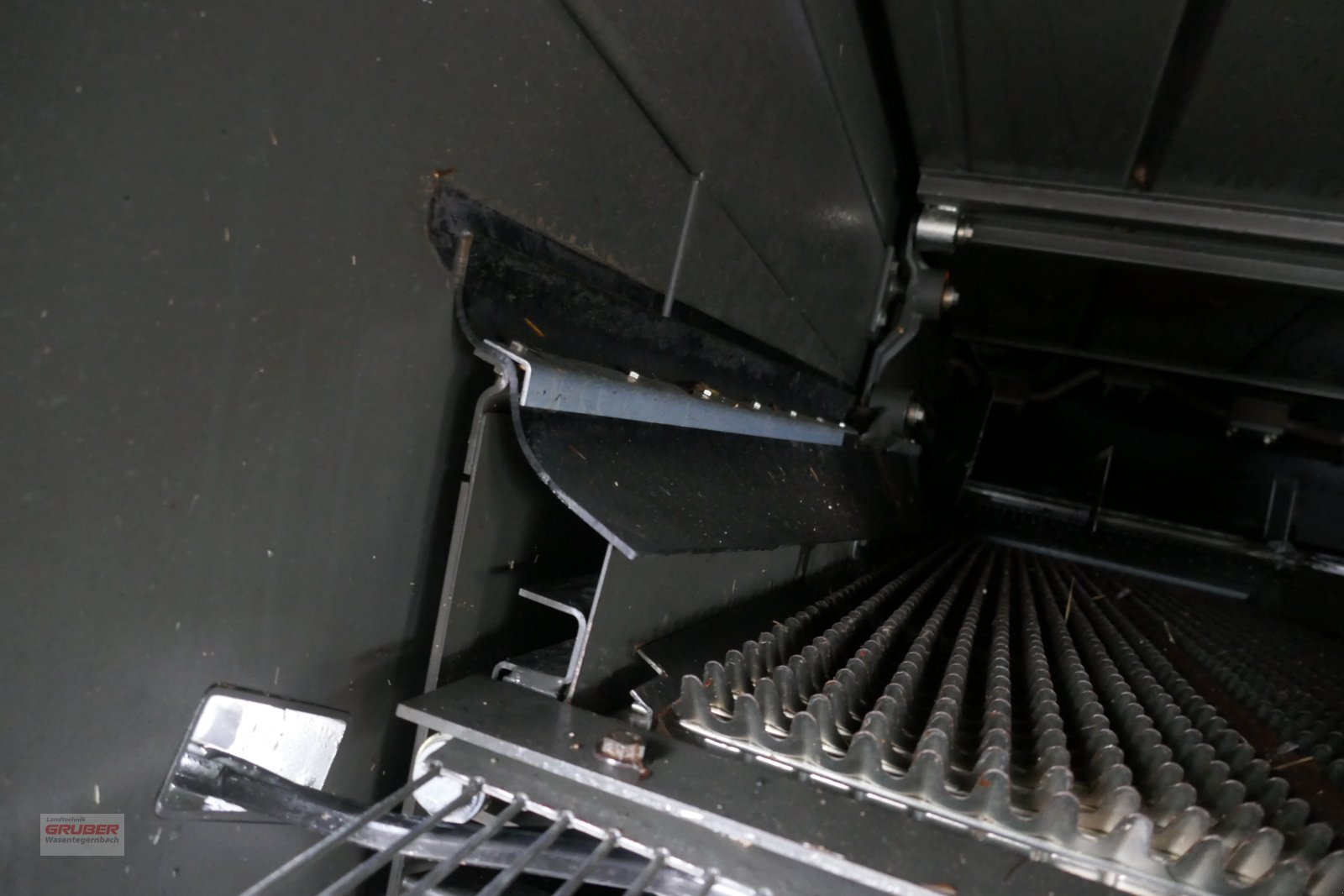 Mähdrescher typu CLAAS Tucano 320 4-Trac - inkl. SW V540, Gebrauchtmaschine v Dorfen (Obrázek 10)