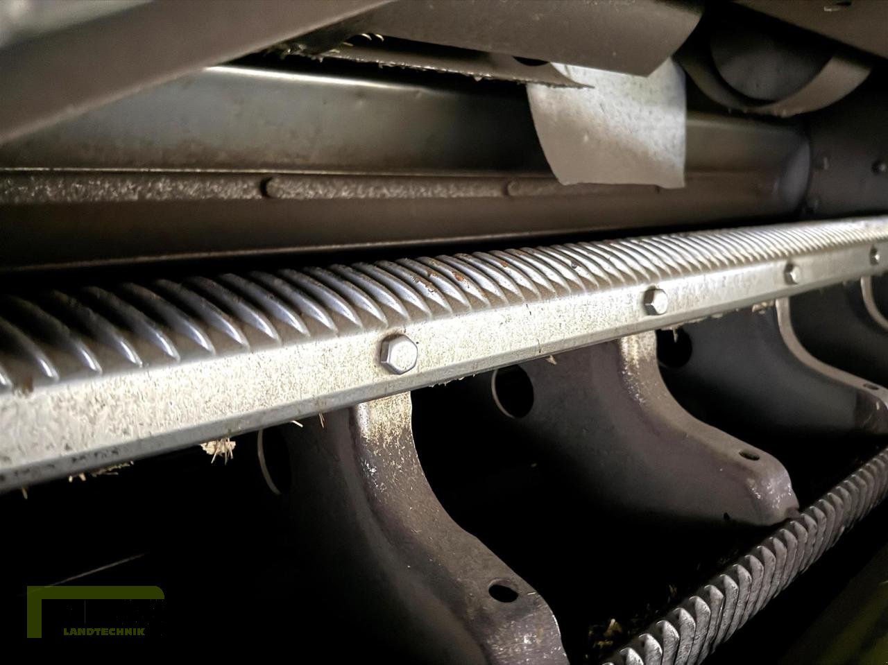 Mähdrescher tip CLAAS TUCANO 320 + C490, Gebrauchtmaschine in Homberg/Ohm - Maulbach (Poză 14)