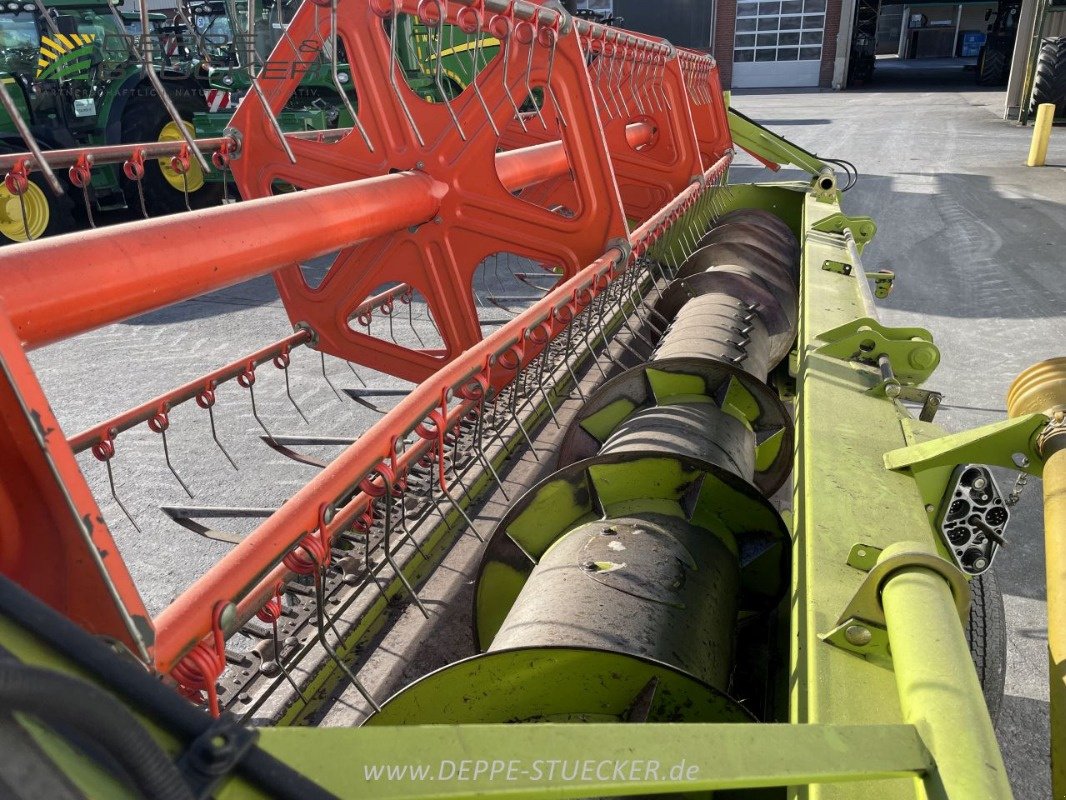 Mähdrescher del tipo CLAAS Tucano 320 mit C490, Gebrauchtmaschine en Rietberg (Imagen 2)