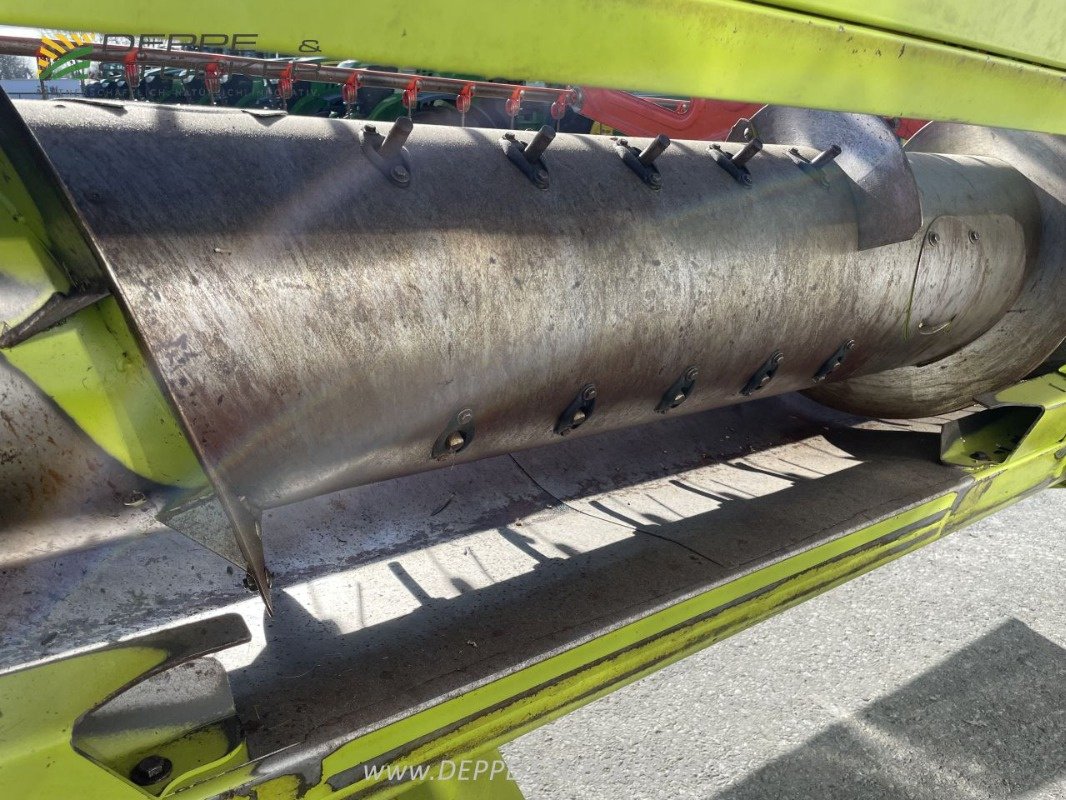 Mähdrescher del tipo CLAAS Tucano 320 mit C490, Gebrauchtmaschine en Rietberg (Imagen 4)