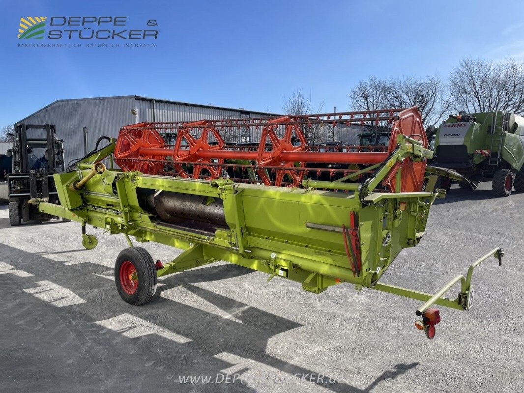 Mähdrescher del tipo CLAAS Tucano 320 mit C490, Gebrauchtmaschine en Rietberg (Imagen 5)