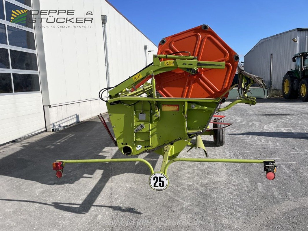 Mähdrescher del tipo CLAAS Tucano 320 mit C490, Gebrauchtmaschine en Rietberg (Imagen 8)