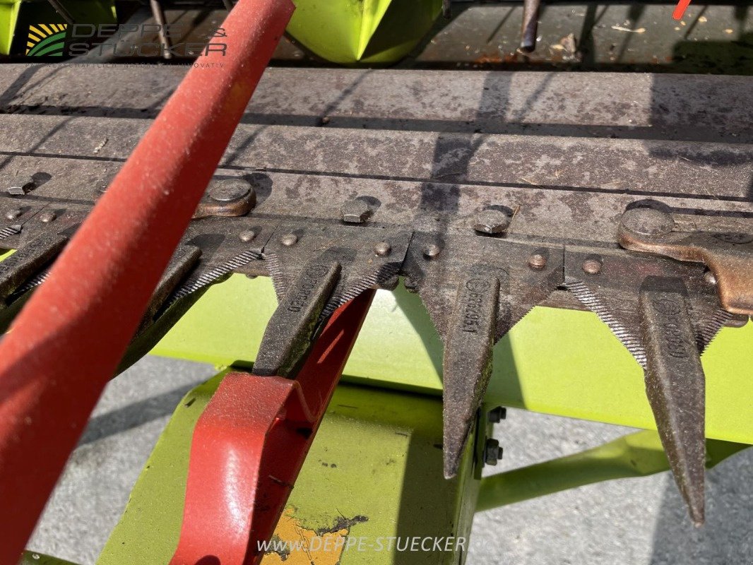 Mähdrescher del tipo CLAAS Tucano 320 mit C490, Gebrauchtmaschine en Rietberg (Imagen 10)