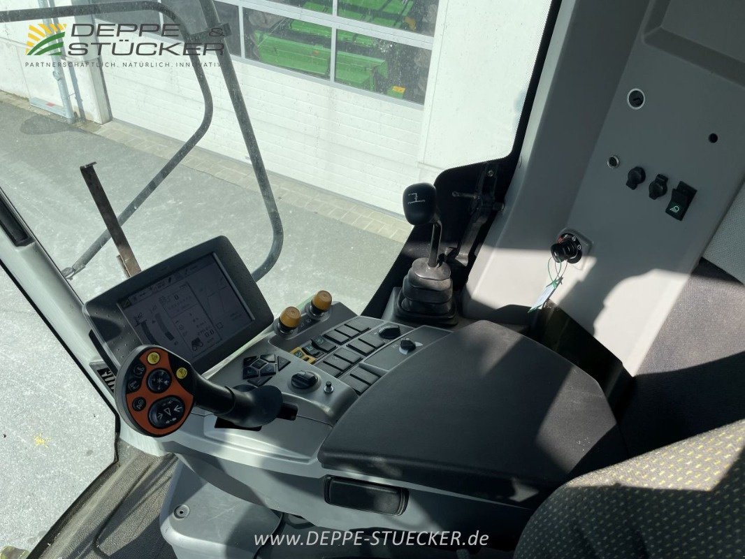 Mähdrescher del tipo CLAAS Tucano 320 mit C490, Gebrauchtmaschine en Rietberg (Imagen 16)