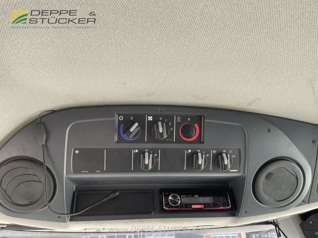 Mähdrescher del tipo CLAAS Tucano 320 mit C490, Gebrauchtmaschine en Rietberg (Imagen 17)