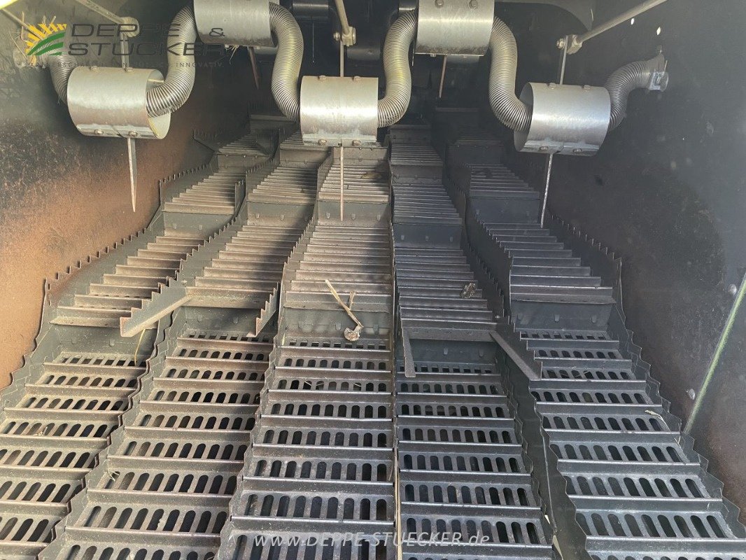 Mähdrescher del tipo CLAAS Tucano 320 mit C490, Gebrauchtmaschine en Rietberg (Imagen 19)