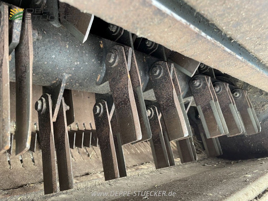 Mähdrescher del tipo CLAAS Tucano 320 mit C490, Gebrauchtmaschine en Rietberg (Imagen 20)