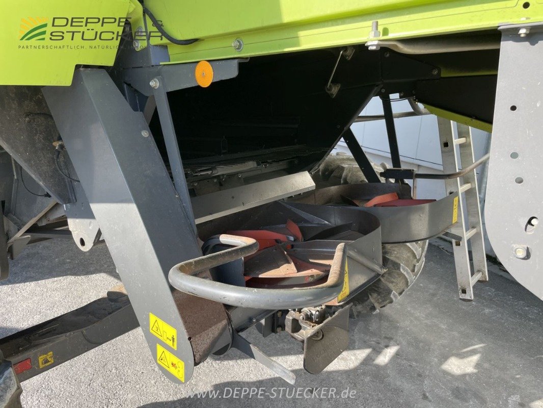 Mähdrescher del tipo CLAAS Tucano 320 mit C490, Gebrauchtmaschine en Rietberg (Imagen 23)