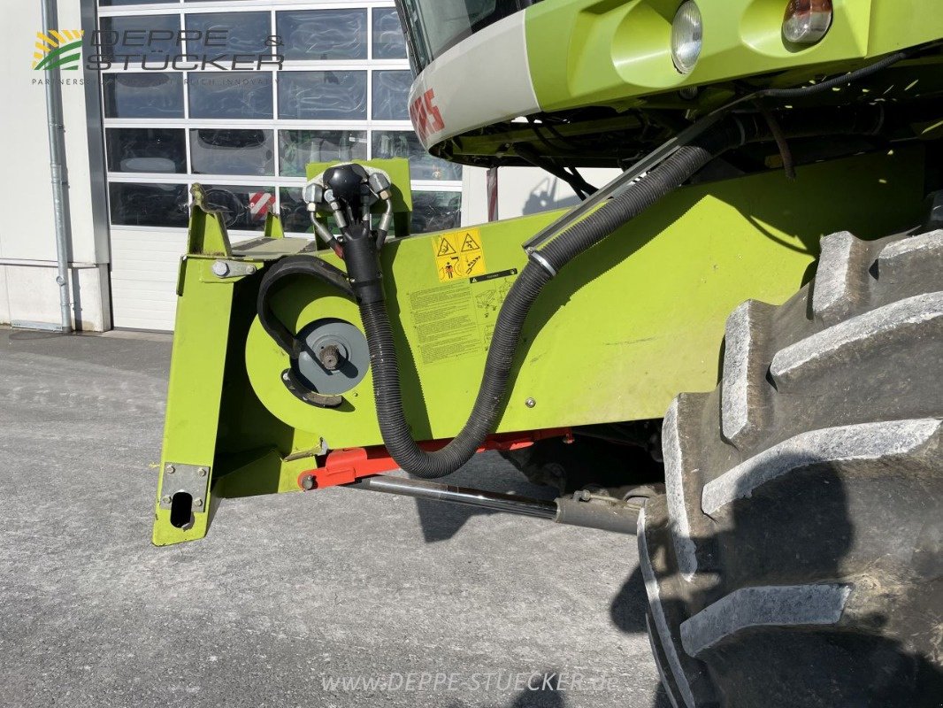 Mähdrescher del tipo CLAAS Tucano 320 mit C490, Gebrauchtmaschine en Rietberg (Imagen 27)