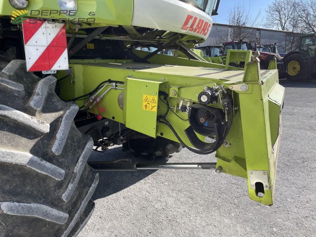 Mähdrescher del tipo CLAAS Tucano 320 mit C490, Gebrauchtmaschine en Rietberg (Imagen 29)