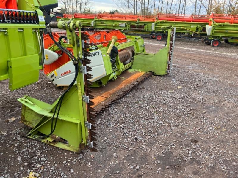 Mähdrescher des Typs CLAAS TUCANO 320, Gebrauchtmaschine in Landsberg (Bild 10)