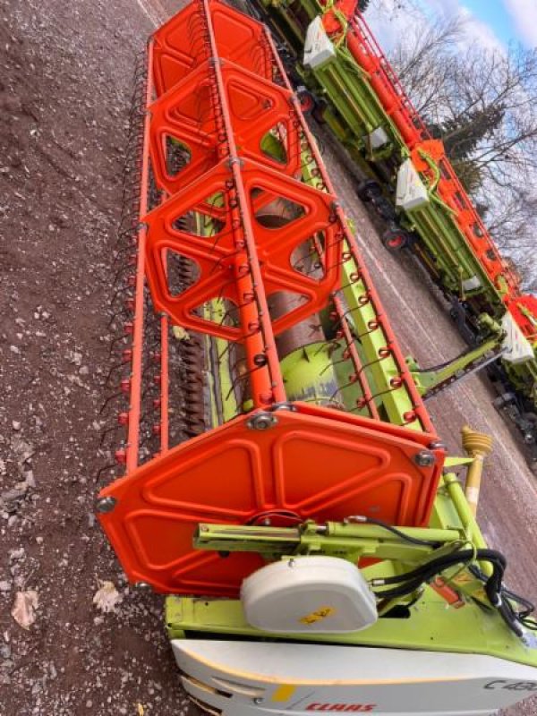 Mähdrescher des Typs CLAAS TUCANO 320, Gebrauchtmaschine in Landsberg (Bild 8)