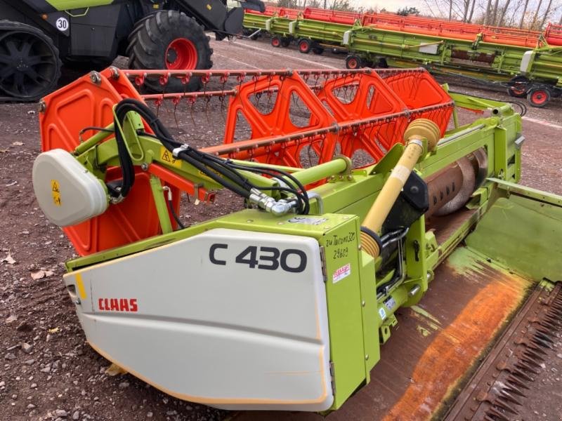 Mähdrescher des Typs CLAAS TUCANO 320, Gebrauchtmaschine in Landsberg (Bild 5)