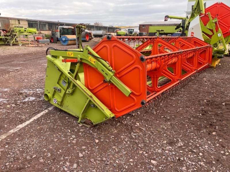 Mähdrescher des Typs CLAAS TUCANO 320, Gebrauchtmaschine in Landsberg (Bild 7)