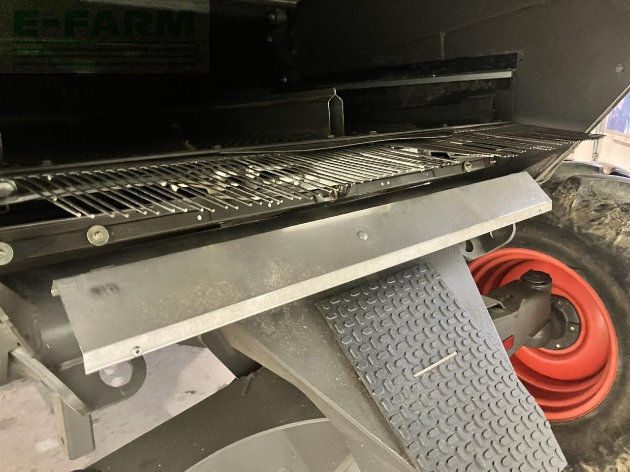 Mähdrescher des Typs CLAAS tucano 320, Gebrauchtmaschine in Sierning (Bild 14)