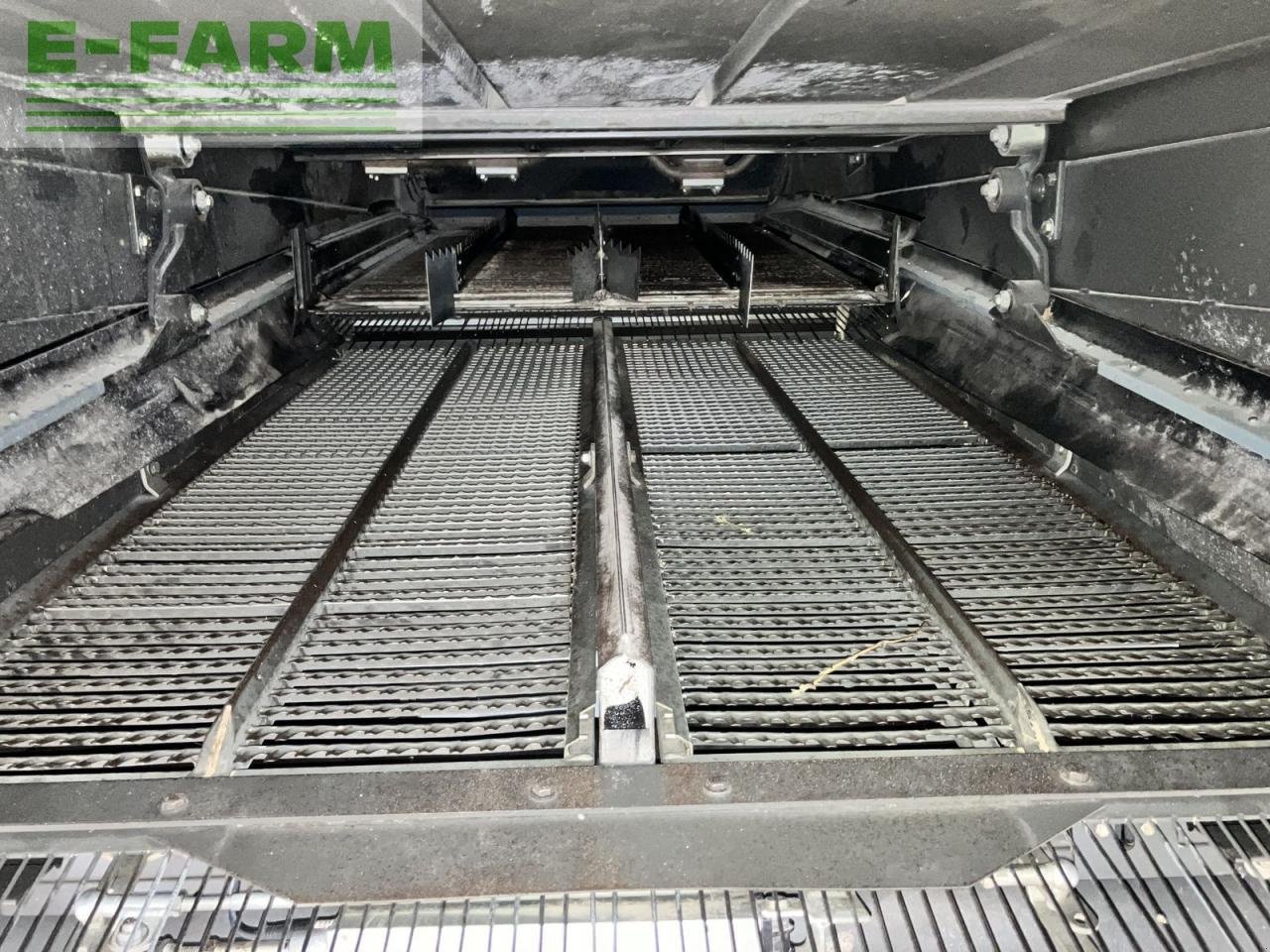 Mähdrescher des Typs CLAAS tucano 320, Gebrauchtmaschine in Sierning (Bild 15)