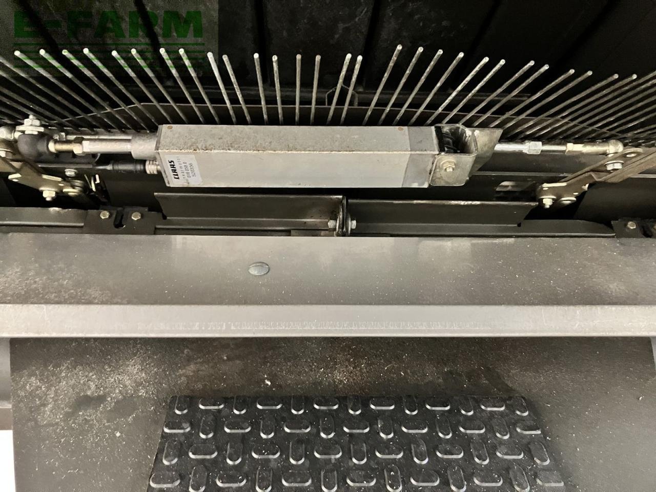 Mähdrescher des Typs CLAAS tucano 320, Gebrauchtmaschine in Sierning (Bild 16)