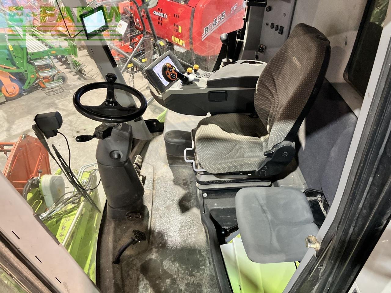 Mähdrescher des Typs CLAAS tucano 320, Gebrauchtmaschine in Sierning (Bild 29)