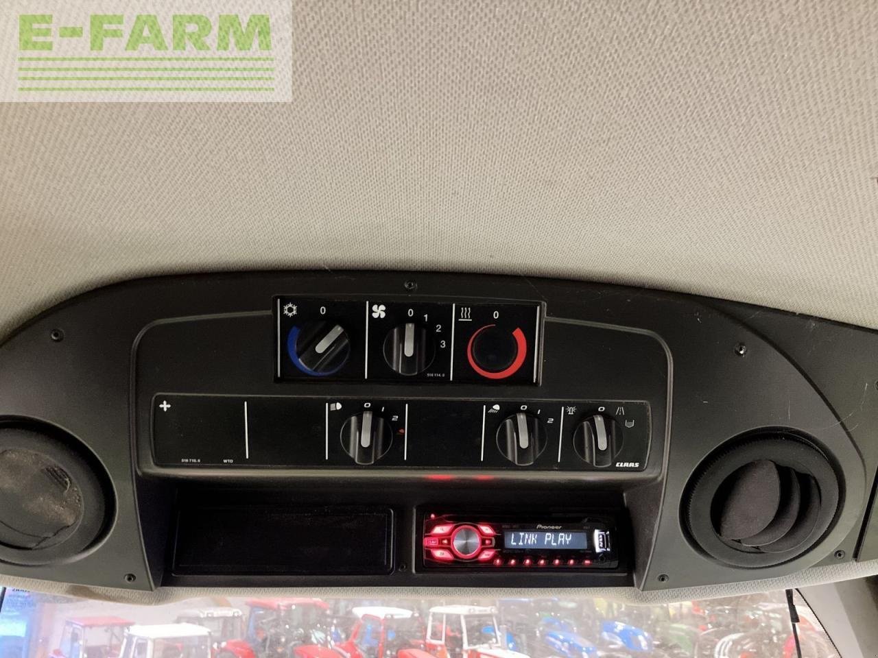 Mähdrescher des Typs CLAAS tucano 320, Gebrauchtmaschine in Sierning (Bild 30)