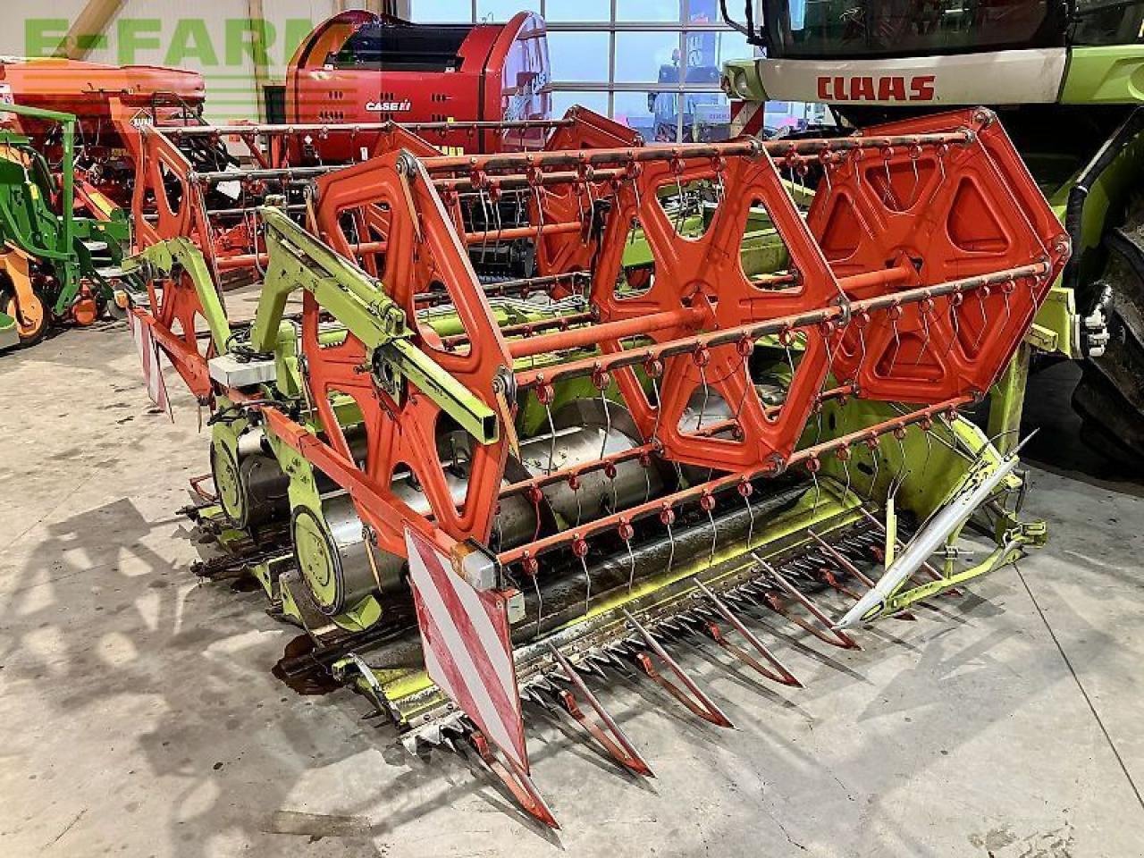 Mähdrescher del tipo CLAAS tucano 320, Gebrauchtmaschine In Sierning (Immagine 7)