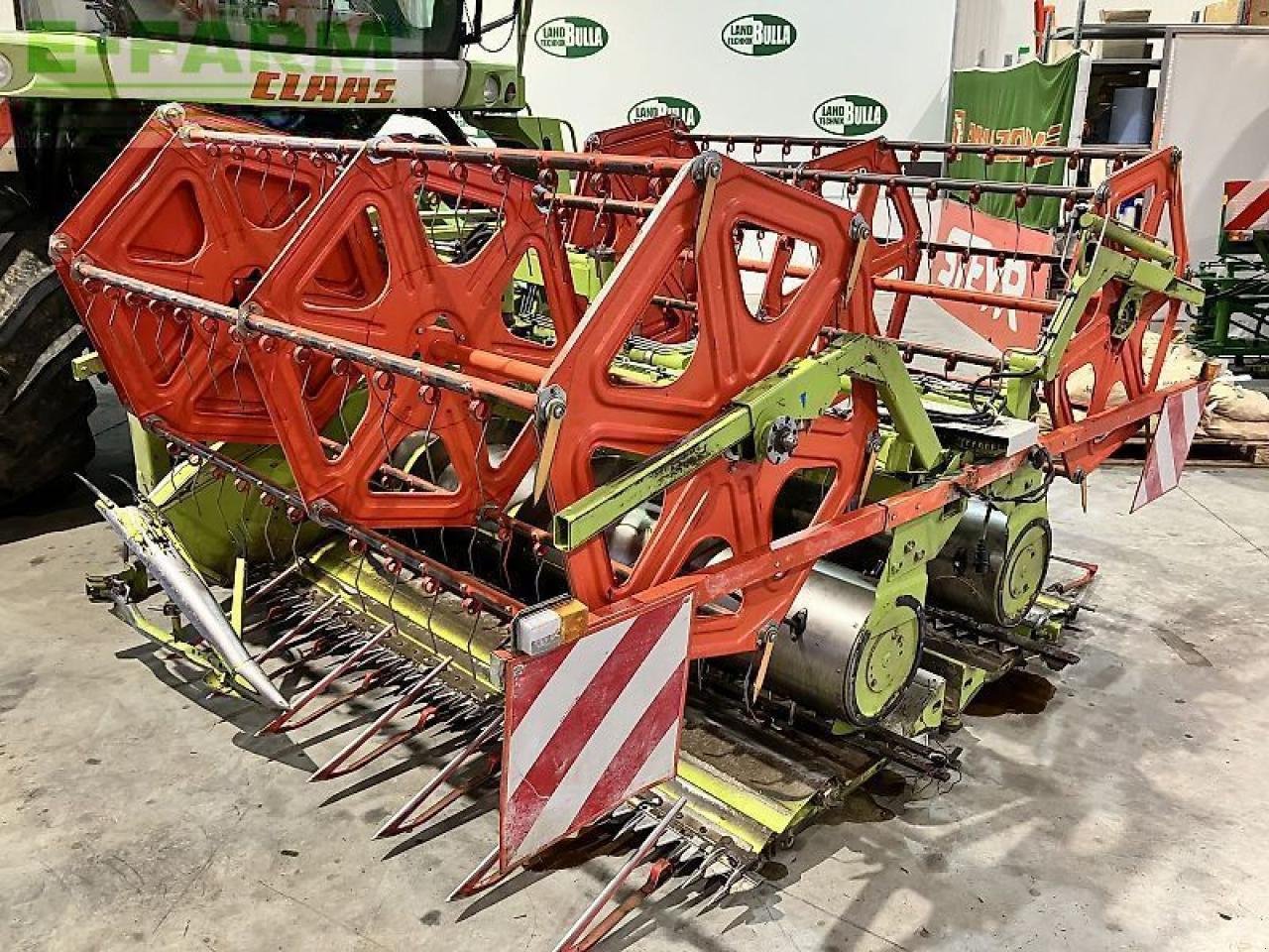 Mähdrescher del tipo CLAAS tucano 320, Gebrauchtmaschine In Sierning (Immagine 8)