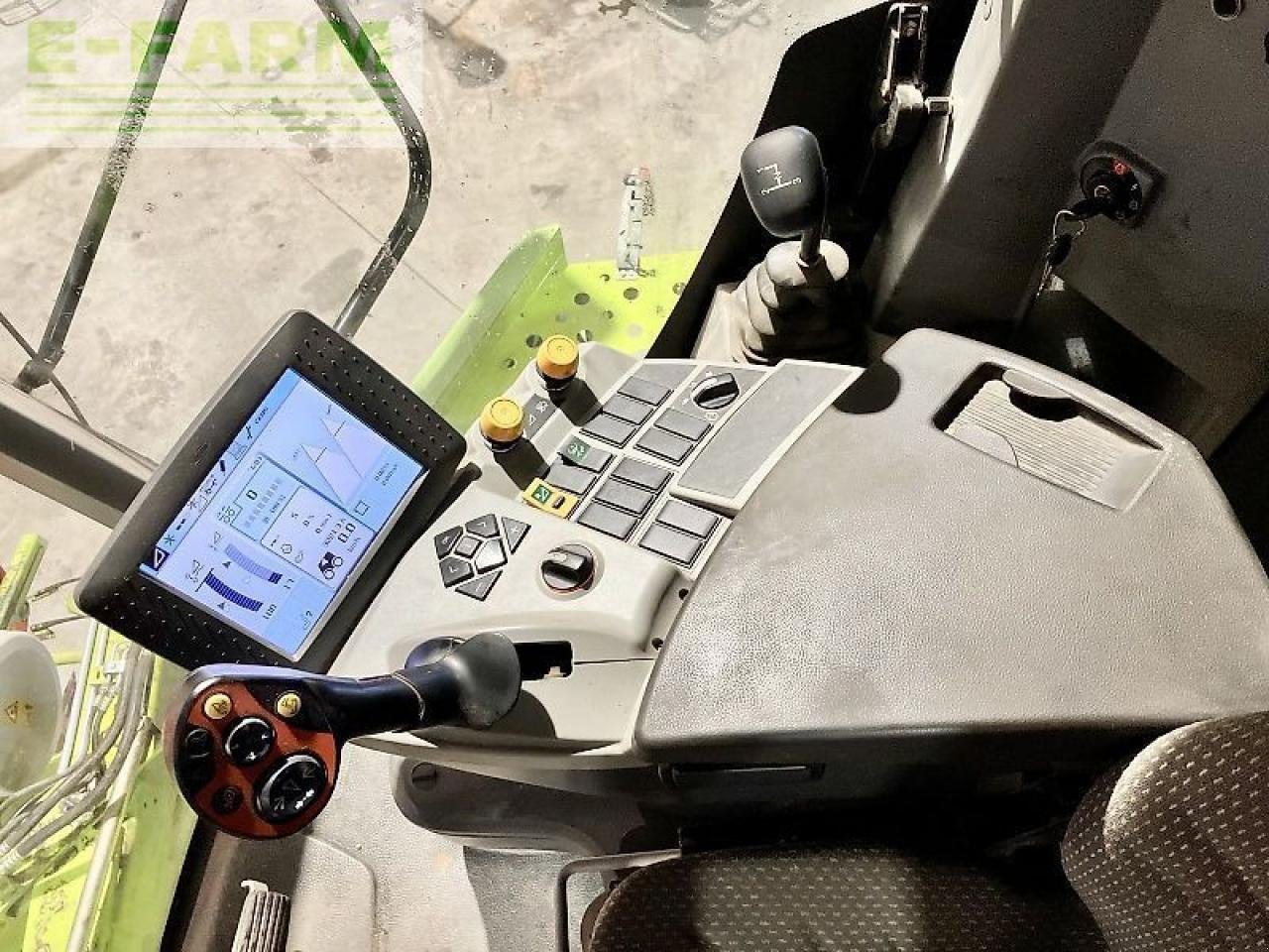 Mähdrescher del tipo CLAAS tucano 320, Gebrauchtmaschine In Sierning (Immagine 20)