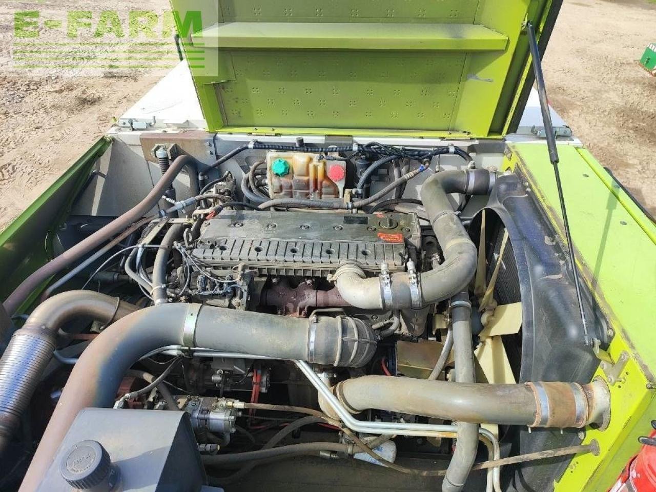 Mähdrescher Türe ait CLAAS tucano 320, Gebrauchtmaschine içinde BABTŲ K. (resim 10)