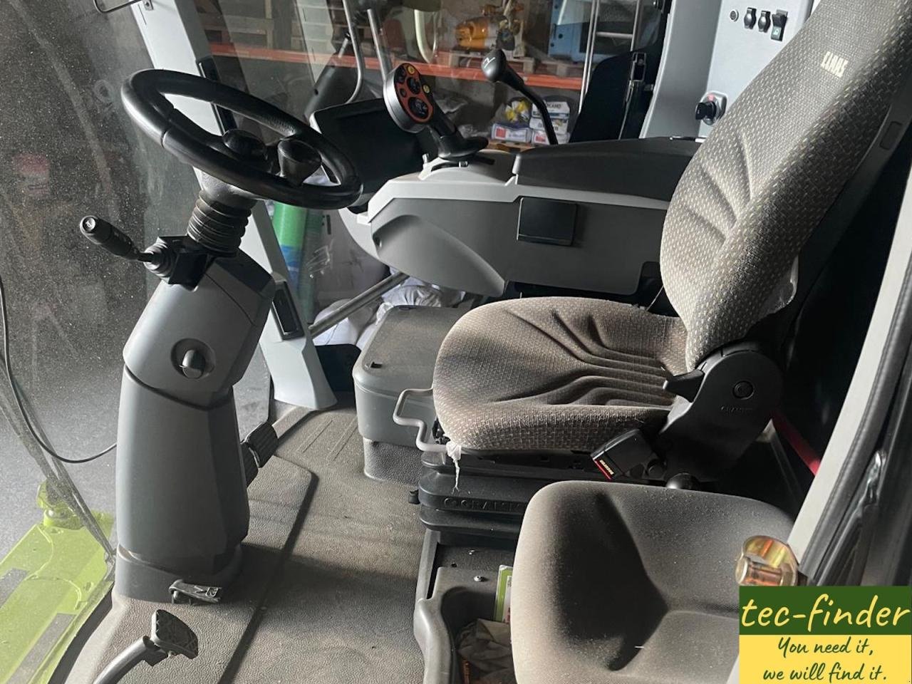 Mähdrescher typu CLAAS Tucano 320, Gebrauchtmaschine v Könnern (Obrázek 7)