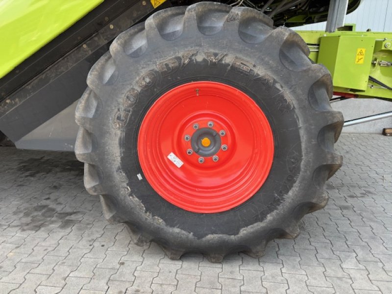 Mähdrescher del tipo CLAAS Tucano 320, Gebrauchtmaschine en Gudensberg (Imagen 4)