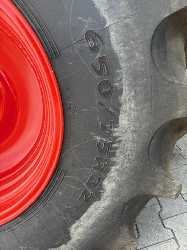 Mähdrescher del tipo CLAAS Tucano 320, Gebrauchtmaschine en Gudensberg (Imagen 5)