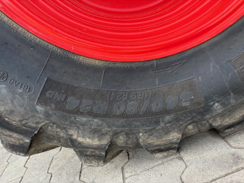 Mähdrescher del tipo CLAAS Tucano 320, Gebrauchtmaschine en Gudensberg (Imagen 8)