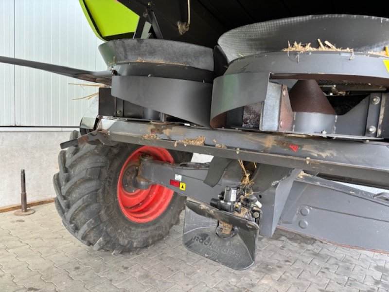 Mähdrescher del tipo CLAAS Tucano 320, Gebrauchtmaschine en Gudensberg (Imagen 9)