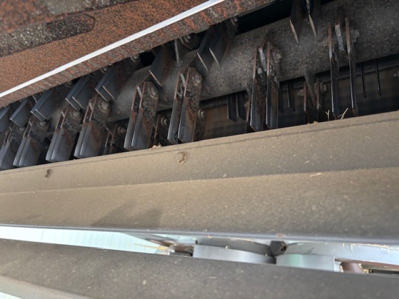 Mähdrescher del tipo CLAAS Tucano 320, Gebrauchtmaschine en Gudensberg (Imagen 10)